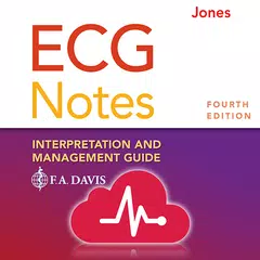 ECG Notes: Quick look-up ref. APK download