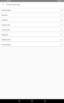 Tintinalli's Emergency Medicine Manual App 截图 6
