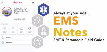 EMS Notes: EMT & Paramedic