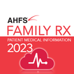 ”Family Rx - AHFS Drug Guide