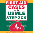 First Aid Cases USMLE Step 2CK icône