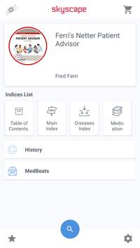 Ferri's Netter Patient Advisor 海报