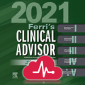 Ferri's Clinical Advisor "5 books in 1" format App