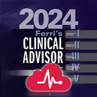 Ferri's Clinical Advisor-icoon