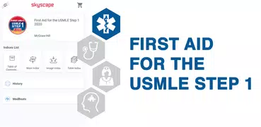 First Aid for the USMLE Step 1