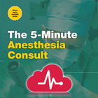 5 Minute Anesthesia Consult アイコン