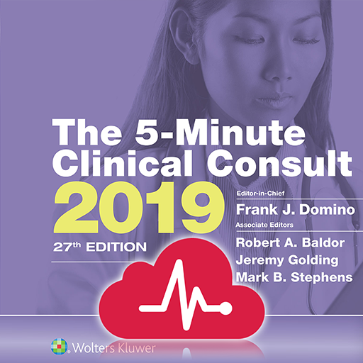 5 Minute Clinical Consult 2019