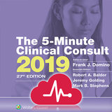 5 Minute Clinical Consult 2019 アイコン