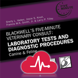 5Min Vet Lab Tests & Diag Proc