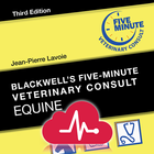 5 Min Vet Consult: Equine Med ícone