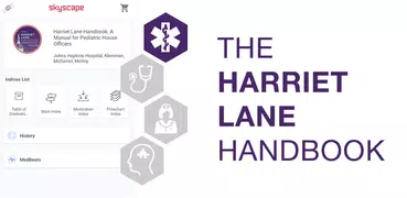Harriet Lane Handbook App