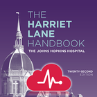 Harriet Lane Handbook App 아이콘
