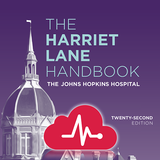 Harriet Lane Handbook App ícone
