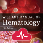 Williams Manual of Hematology icône
