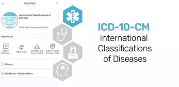 ICD10 - Clinical Modifications