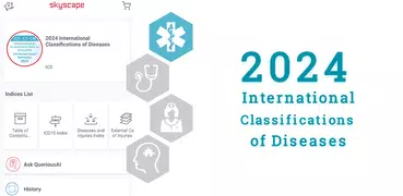 Intl. Diseases Classifications