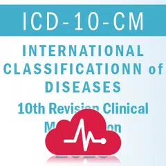ICD10 - Clinical Modifications アプリダウンロード