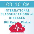 ICD10 - Clinical Modifications-icoon