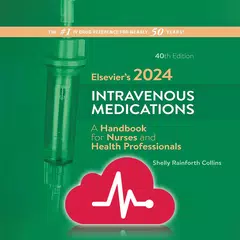 IV Medications Elsevier XAPK download