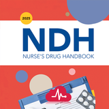 Nurse’s Drug Handbook App أيقونة