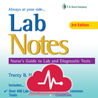 Lab Notes icône