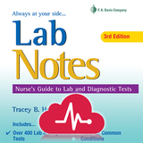 Lab Notes & Diagnostic Tests APK