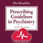 Maudsley Prescribing Guideline أيقونة