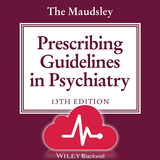 Maudsley Prescribing Guideline