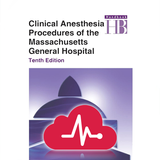 Clinical Anesthesia MGH HBK