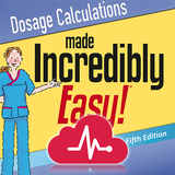 Dosage Calculations Made Easy icône