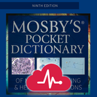 Mosby's Pocket Dictionary icône