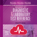 Mosby’s Lab Test  Ref (Pagana) icône