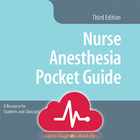 Nurse Anesthesia Pocket Guide ícone
