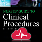 Nurse Guide Clinical Procedure-icoon