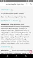 Oncology Nursing Drug Handbook screenshot 2