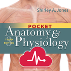 Pocket Anatomy and Physiology ícone