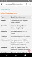 Pocket Anatomy and Physiology imagem de tela 3