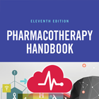 Pharmacotherapy Handbook simgesi