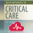 Quick Reference Critical Care