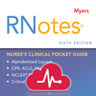 RNotes®: Nurses Pocket Guide icon
