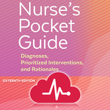 Nurse's Pocket Guide Diagnoses aplikacja