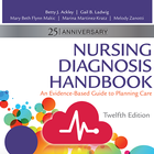 Nursing Diagnosis HBK:Guide to Planning Care icône