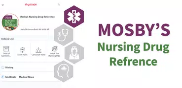 Mosby's Nursing Drug Reference