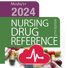 Mosby's Nursing Drug Reference-icoon