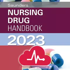 Saunders Nursing Drug Handbook アプリダウンロード