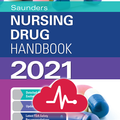 Saunders Nursing Drug Handbook 2021