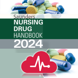 Saunders Nursing Drug Handbook-icoon