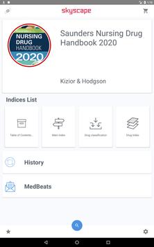 Saunders Nursing Drug Handbook 2021 截图 7