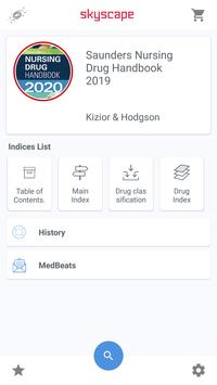 Saunders Nursing Drug Handbook 2021 海报
