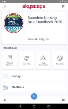 Saunders Nursing Drug Handbook 2021 截图 14
